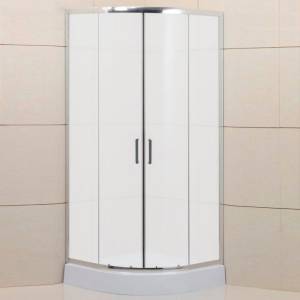 Душевой уголок BelBagno Uno R 2 90 M Cr