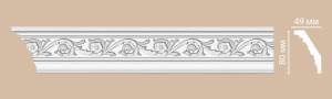 Плинтус гибкий DECOMASTER DT 14FL 240x4.9x8