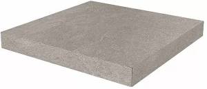Ступень Kerama Marazzi Про Стоун DD600420R\GCA угловая клееная серый 33x33 Ступень Kerama Marazzi Про Стоун DD600420R\GCA угловая клееная серый 33x33