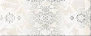 Керамическая плитка Azori Navarra 504151201 Crema Barocco 20.1x50.5