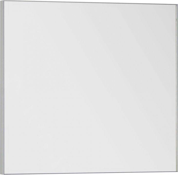 Зеркало De Aqua Сильвер 80 261664 серебро, 750x800x20