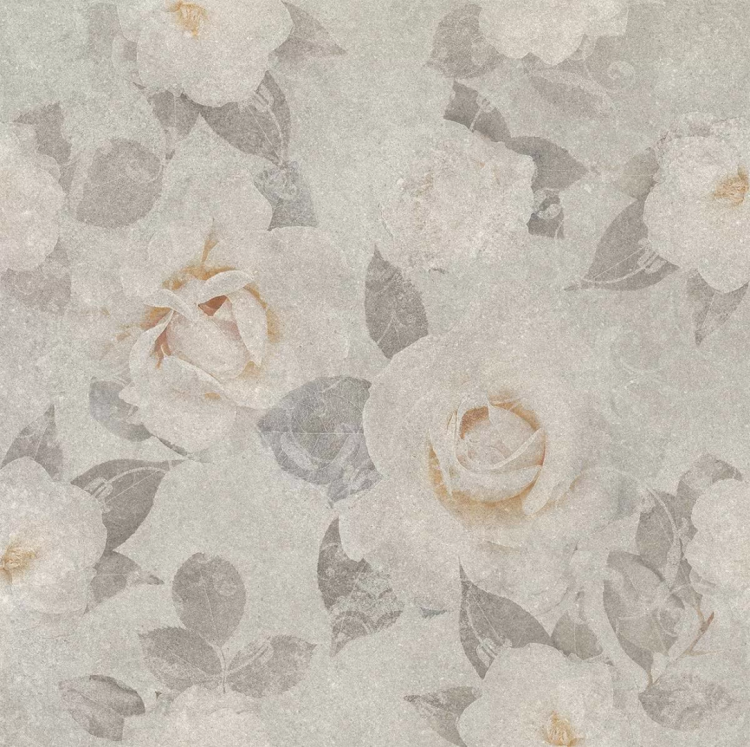 Керамогранит Kerama Marazzi Турнель DL841290R декорированный обрезной 80x80