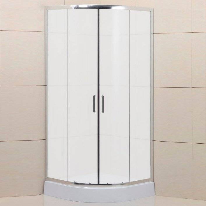 Душевой уголок BelBagno Uno R 2 90 M Cr