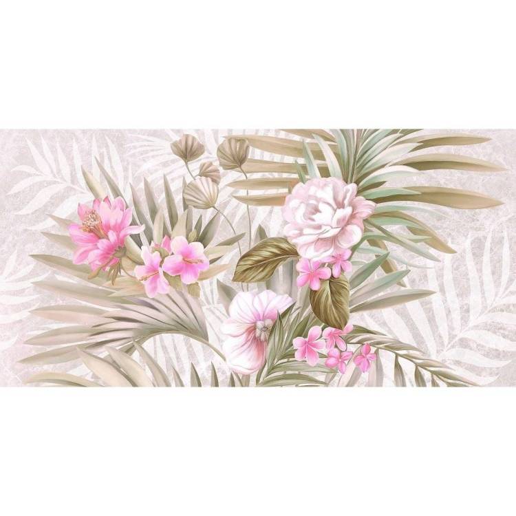 Керамическая плитка Керлайф Livorno Fiori 1 31.5x63