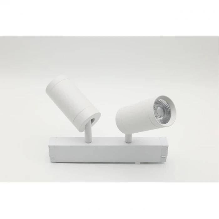 Трековый светодиодный светильник Aployt Magnetic track 220 APL.0204.10.18