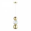 Подвесной светодиодный светильник Odeon Light Crystal 5008/7LA