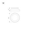 Вставка Arlight Sp Polo 24244 фото 4