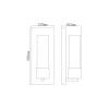 Настенный светильник Vele Luce Monopoli VL5115W11 фото 4
