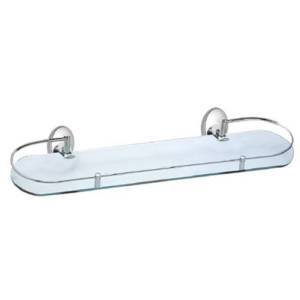 Полка Haiba HB1607-1 хром