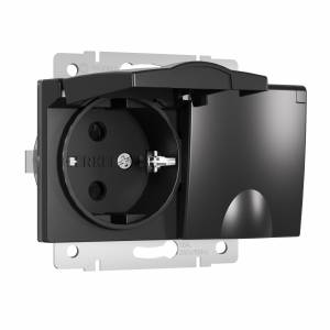 Розетка двойная влагозащитная Werkel W1172208