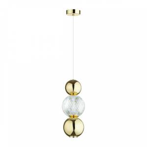 Подвесной светодиодный светильник Odeon Light Crystal 5008/7LA