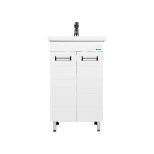 Тумба с раковиной Viant Вена VVEN50CO-T2ST 380x460x820 2 ств