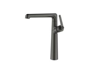 Смеситель для раковины ESKO Bangkok Gun Metal BG25GM черный