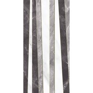 Керамогранит Basconi Home Blue Sky BHW-0032 Monet Full Body Polished (Gold) 60x120