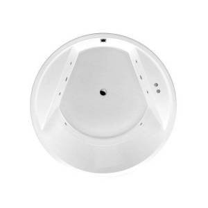 Акриловая ванна Excellent Great Arc SOFT WAEX.GRE16.SOFT.CR 160x160 хром