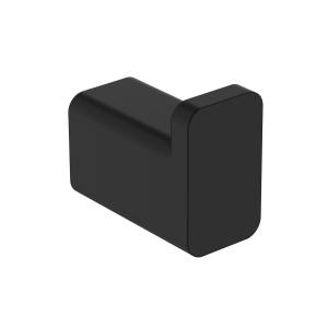 Крючок AQUAme Tivoli AQM7301MB черный матовый