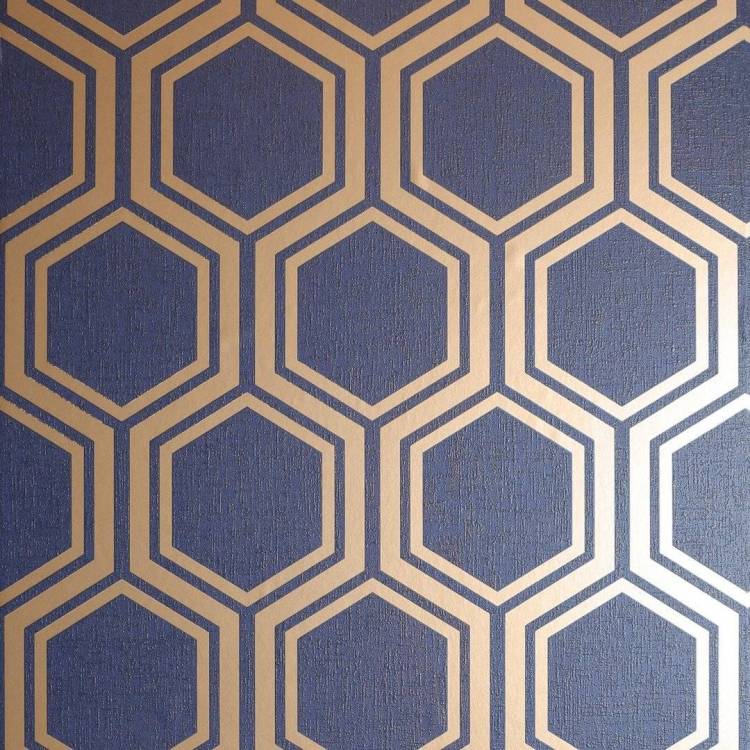 Обои бумажные Arthouse Geometrics Checks And Stripes 906604