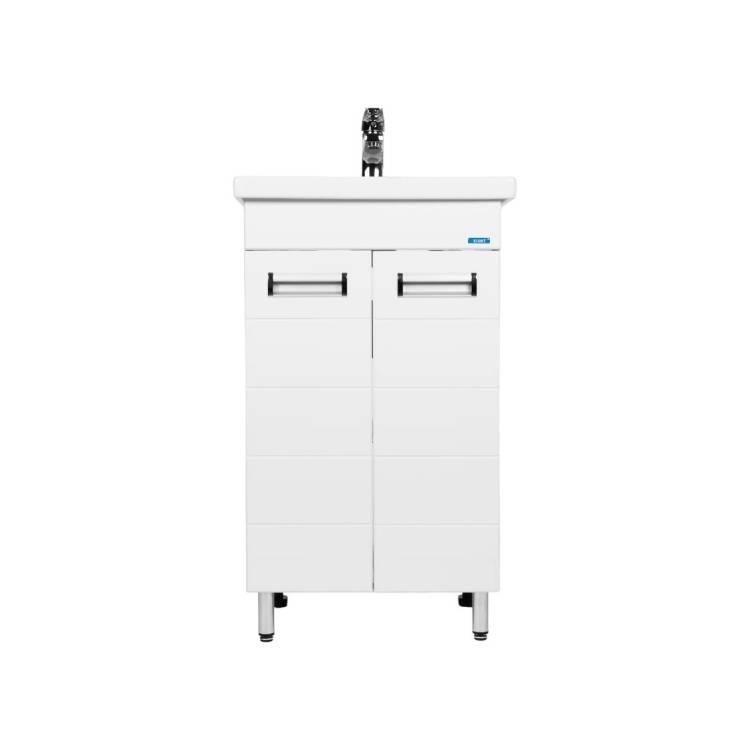 Тумба с раковиной Viant Вена VVEN50CO-T2ST 380x460x820 2 ств