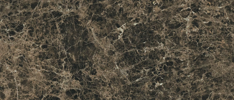 Керамогранит Rex Ceramiche Les Bijoux de Rex 765700r Marron Imperial Glossy 6mm 120x280