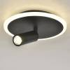Потолочный светильник Escada 20046SMA/01LED BK фото 4