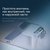 Смеситель для раковины AM.PM Gem F90A72200 С ВНУТРЕННЕЙ ЧАСТЬЮ, хром фото 15