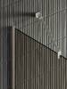 Душевая перегородка MaybahGlass MGD-727-5у 79x195, стекло бронза 8 мм, профиль хром матовый фото 5