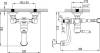 Смеситель для ванны с душем Lemark Villa LM4812C фото 2