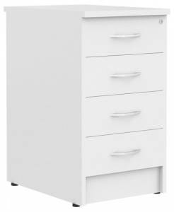 Тумбочка Skyland Imago 00-07125384 Белый