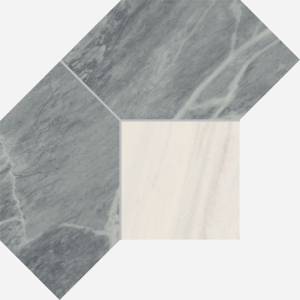 Мозаика Italon Шарм Экстра 620110000084 Атлантик Полигон Люкс 28.5x21