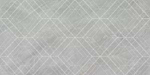 Декор New Trend Lims DW36LMM25 Dark Rhomb 300x600x9