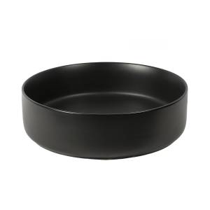 Раковина Royce Nera RCW-142701BL 40 см, черная матовая