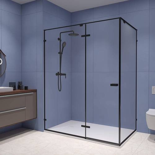 Душевой уголок RGW Stilvoll SV-040B 353204020-14 120x100x200 Стекло Прозрачное