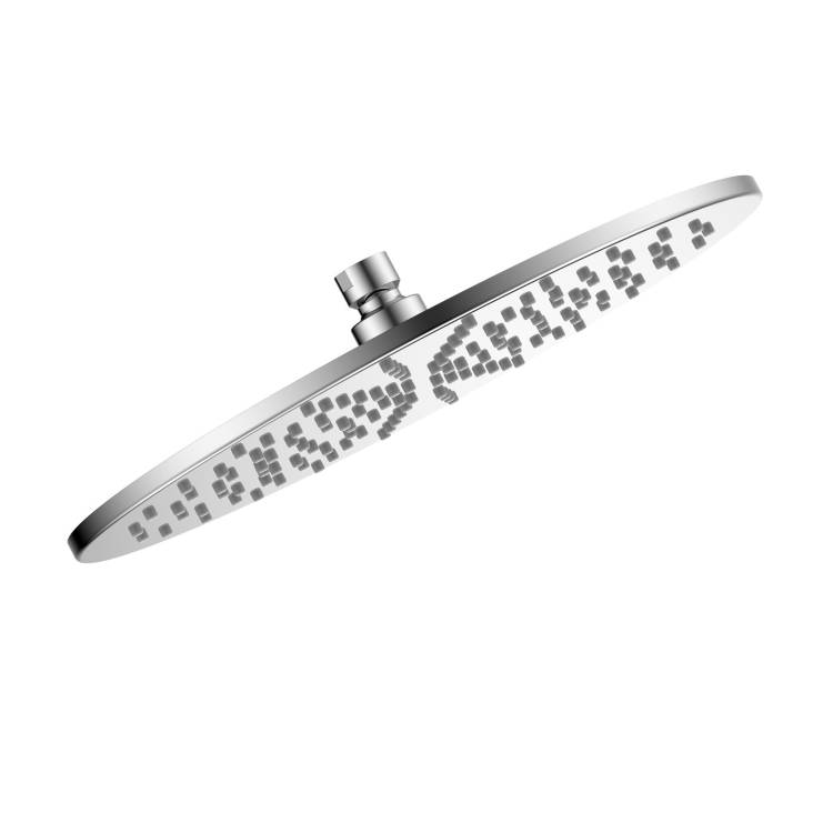 Верхний душ AQUAme AQM8609CR хром