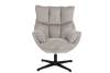 Кресло Stool Group Calatta QH-8668K DA-20 mocha мокко фото 2