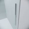 Душевая перегородка Grossman Galaxy 200.K33.01.100.10.00 профиль хром, стекло прозрачное, 100x195 фото 8