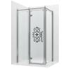 Душевое ограждение Ambassador Royal 18015111-L 1200x900x2000