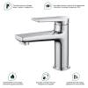 Смеситель для раковины Splenka S04.10 хром фото 10