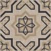 Декор Kerama Marazzi Касабланка KMD3STA046GN бежевый светлый матовый 20x20