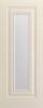 Межкомнатная дверь Шейл Дорс Титул-1 В1 полотно Шампань, стекло сатинат 700x2000