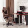 Кресло компьютерное Tetchair Driver 19293 коричневый фото 19