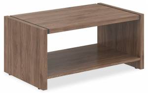 Стол журнальный Skyland Morris Trend 00-07089289, MCT 106 Кария Пальмира/Антрацит