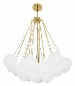 Подвесная люстра Loft IT Dream 10129/600 Gold