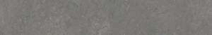 Плинтус Kerama Marazzi Касабланка KM6060G0161RBT6 HP серый тёмный матовый обрезной 60x9.5