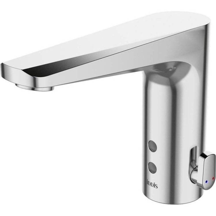 Смеситель для раковины Iddis Pulse PULSBS3i86 сенсорный