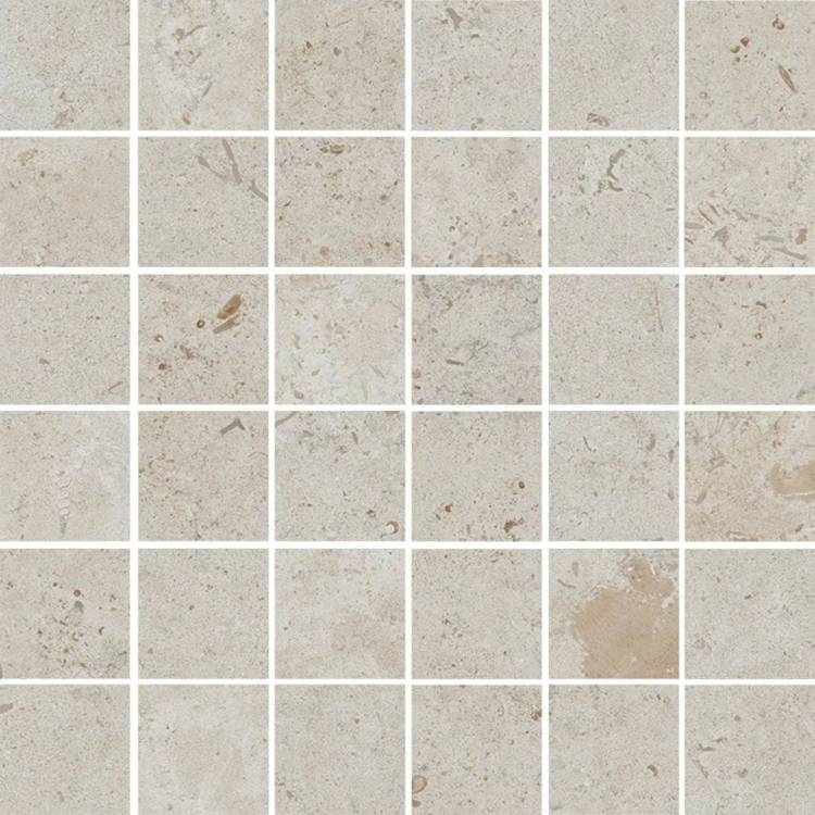 Мозаика Kerama Marazzi Про Лаймстоун DD205520/MM Бежевый Матовый Мозаичный 30x30