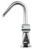 Смеситель для раковины Wonzon & Woghand Shakespeare WW-651103-CR высокий, Хром фото 2