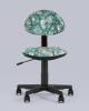 Стул компьютерный Stool Group Умка KP09-Prisma670 зеленая Prisma670 фото 2