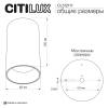 Потолочный светильник Citilux Axel CL512111 фото 10