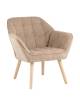 Кресло Stool Group Вэйл QH-8904K DAG 3(14) beige бежевый
