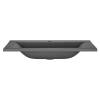 Раковина Vincea VCB-3M900G серый матовый 90x45 фото 2
